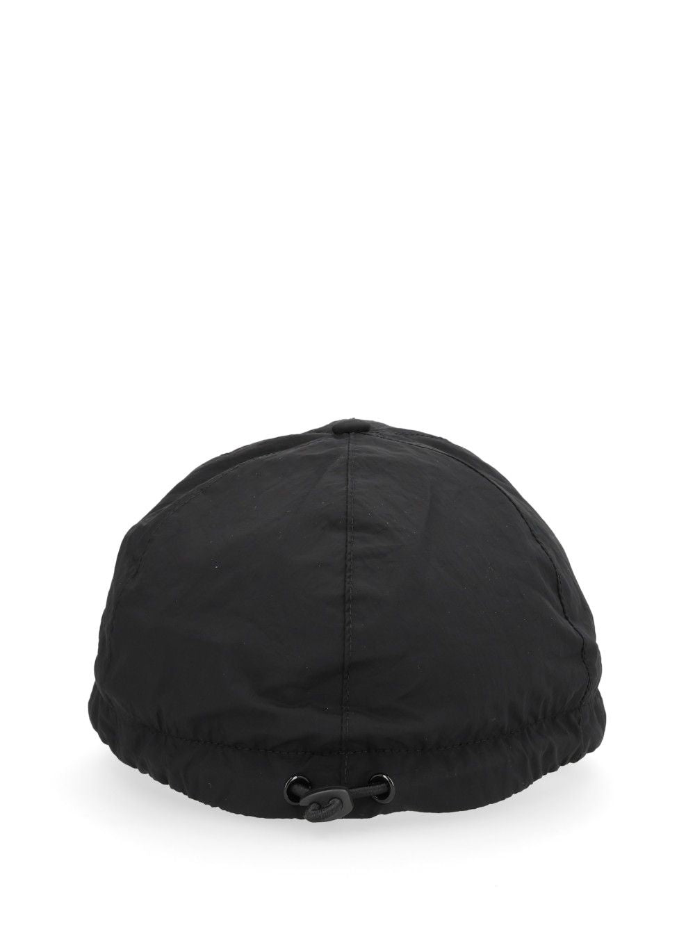 Stone Island Econylon Cap Cappelli - Nero | 0d34019ccaec7810faa4bb3cabc9cb6ffcfa4a21