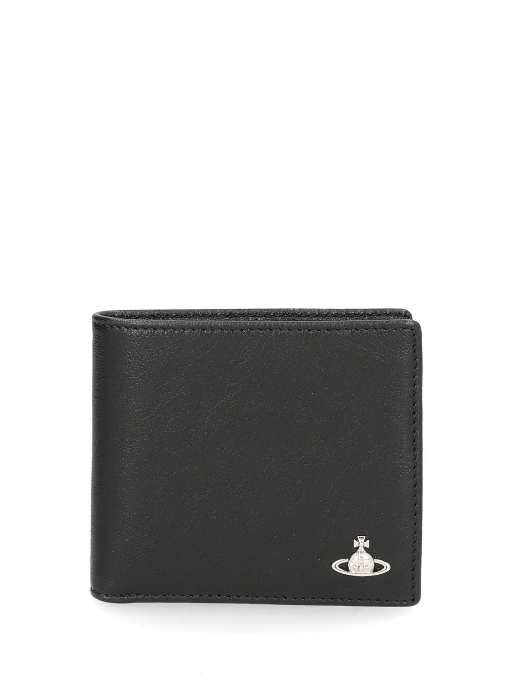 Vivienne Westwood Billfold Wallet Small leather goods - Nero | c4ebfe75a69e6bc17c1209e1f296e80fbedc3d3f