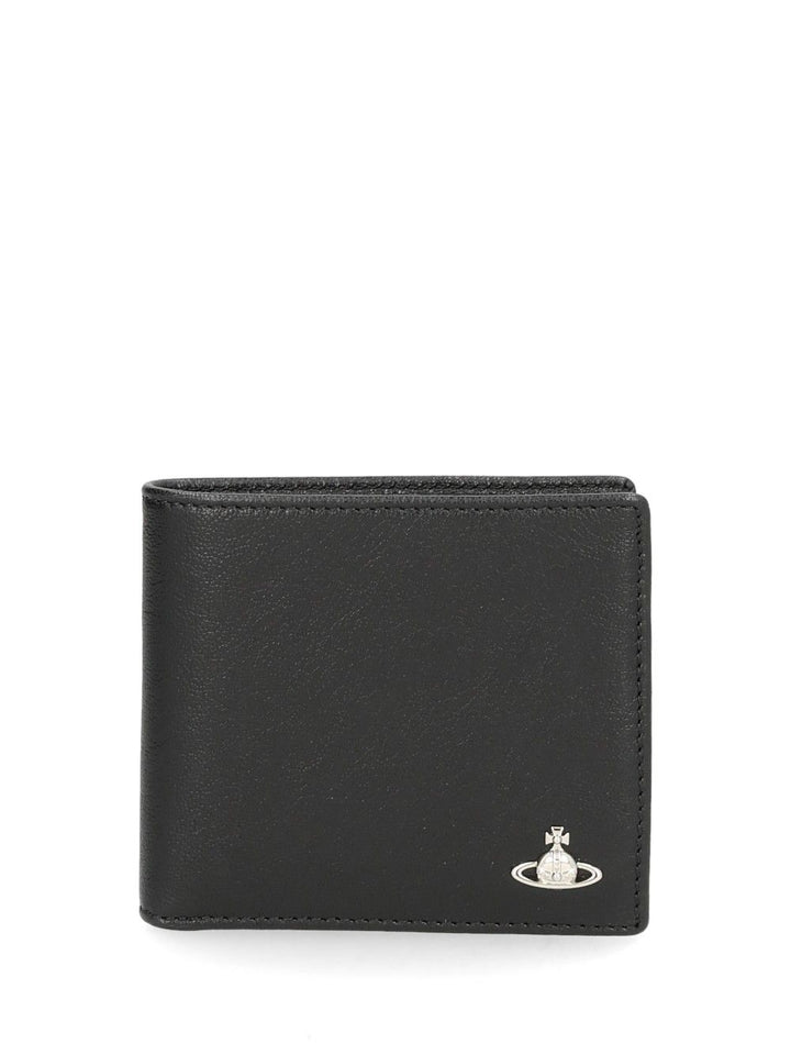 Vivienne Westwood Billfold Wallet Small leather goods - Nero | c4ebfe75a69e6bc17c1209e1f296e80fbedc3d3f