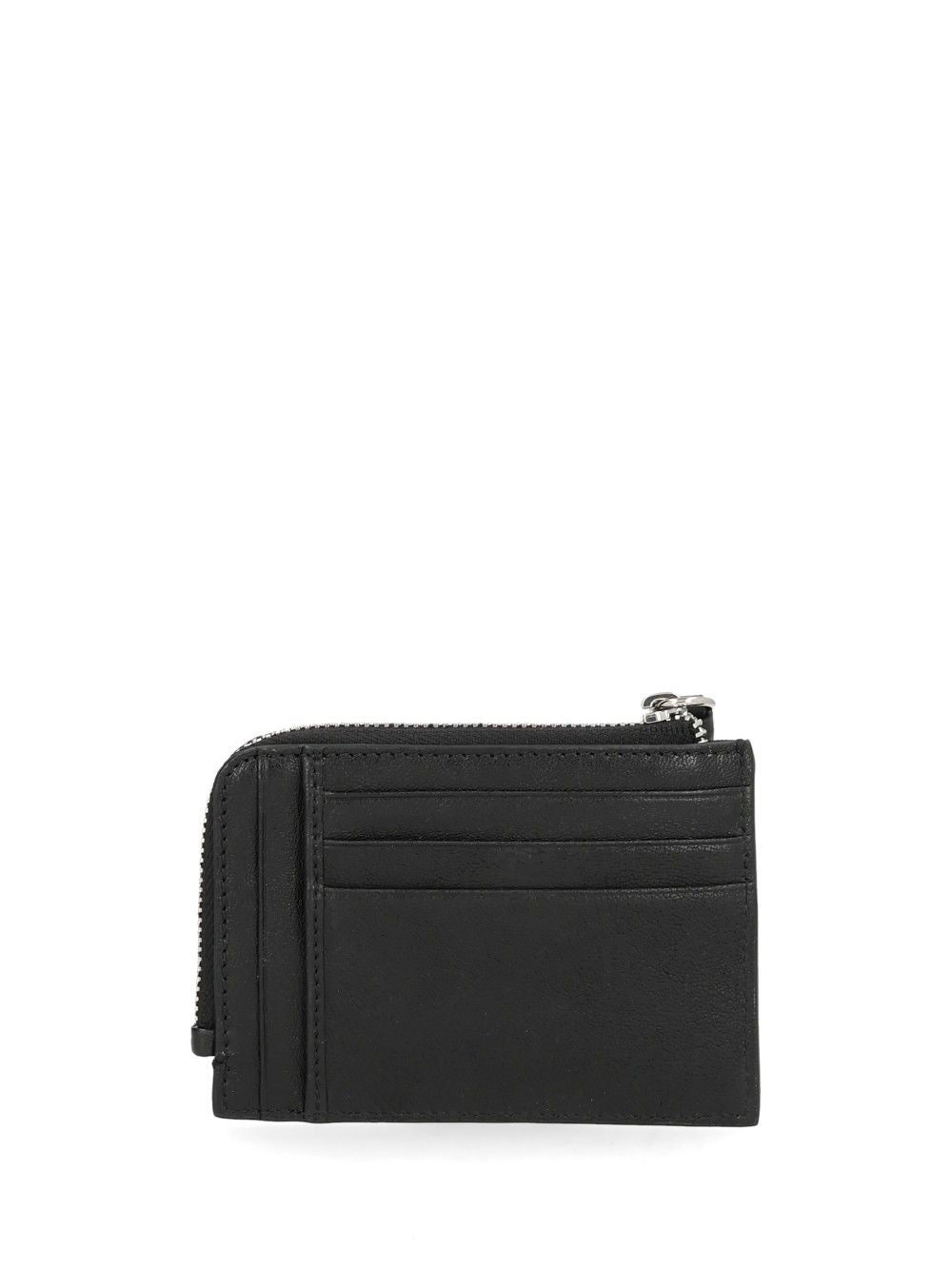 Vivienne Westwood Zip Card Holder Small leather goods - Nero | a672424825540b8eb4a0de41ed2456cca94fd487