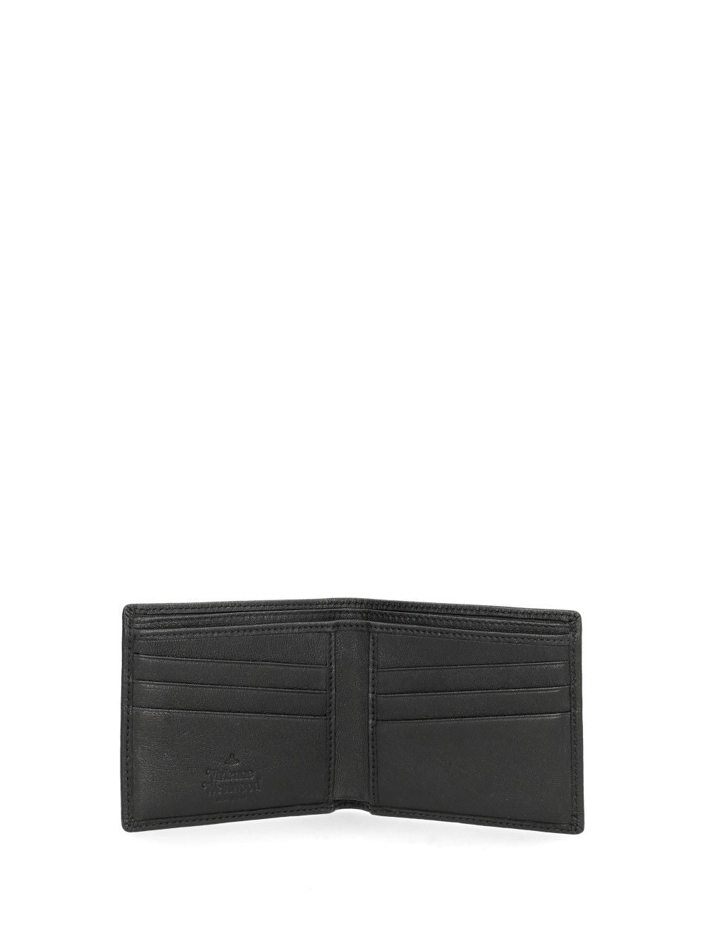 Vivienne Westwood Billfold Wallet Small leather goods - Nero | ebc0cab4f0f4cfcb881c428fc741a7ae698d3920
