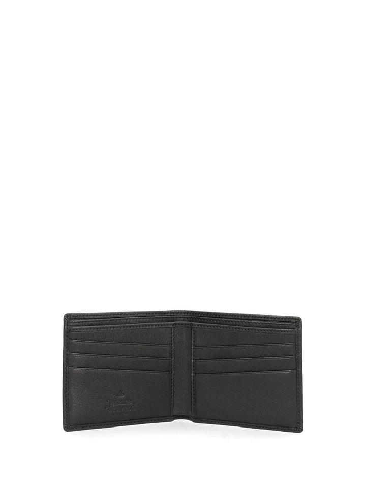Vivienne Westwood Billfold Wallet Small leather goods - Nero | ebc0cab4f0f4cfcb881c428fc741a7ae698d3920