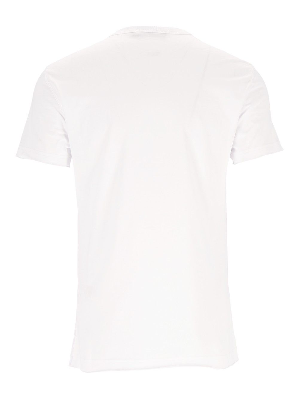 Dolce & Gabbana D&G Logo T-Shirt - Bianco | 11fd0a0c0c4f4197ceb69212a58d8a6c94f5e06b