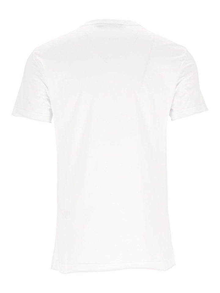 Dolce & Gabbana D&G Logo T-Shirt - Bianco | 11fd0a0c0c4f4197ceb69212a58d8a6c94f5e06b
