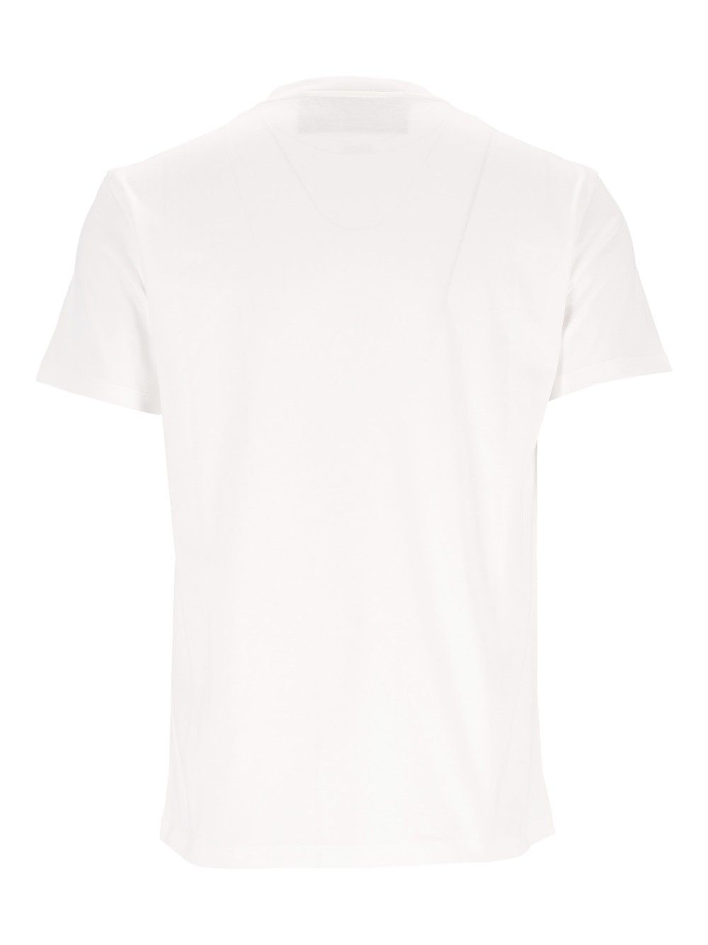 Valentino Garavani Cotton Jersey T-Shirt - Bianco | 1cf5e9cc7c5e181b0b221e3e1c2e088fdeb6f4c2