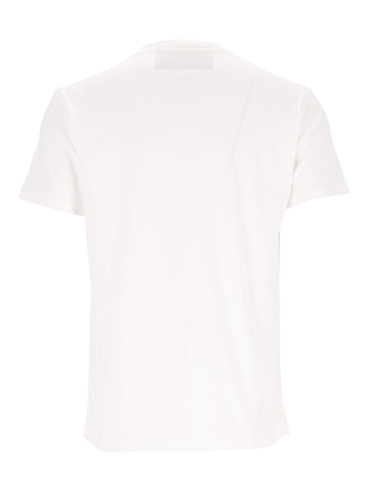 Valentino Garavani Cotton Jersey T-Shirt - Bianco | 1cf5e9cc7c5e181b0b221e3e1c2e088fdeb6f4c2