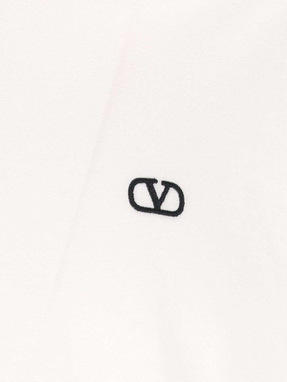 Valentino Garavani Cotton Jersey T-Shirt - Bianco | 5b6cb12f881d6ce6733b60f96f182cc906ed5b1f