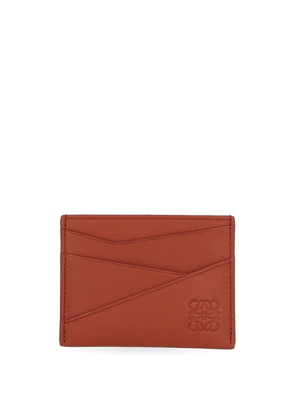 Portefeuilles Puzzle Rouge
