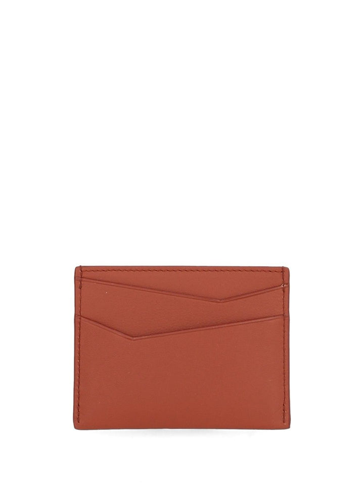 Loewe Puzzle Wallets - Rosso | d3782f37e14ef8aebd8e4da4bd4f5fa12a0f6a1e