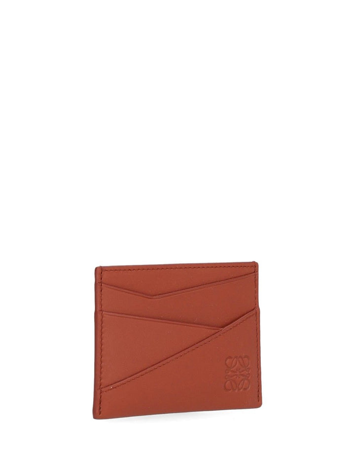 Loewe Puzzle Wallets - Rosso | e822e57c22f42b2152bb54722b3bab4d8134fdd3