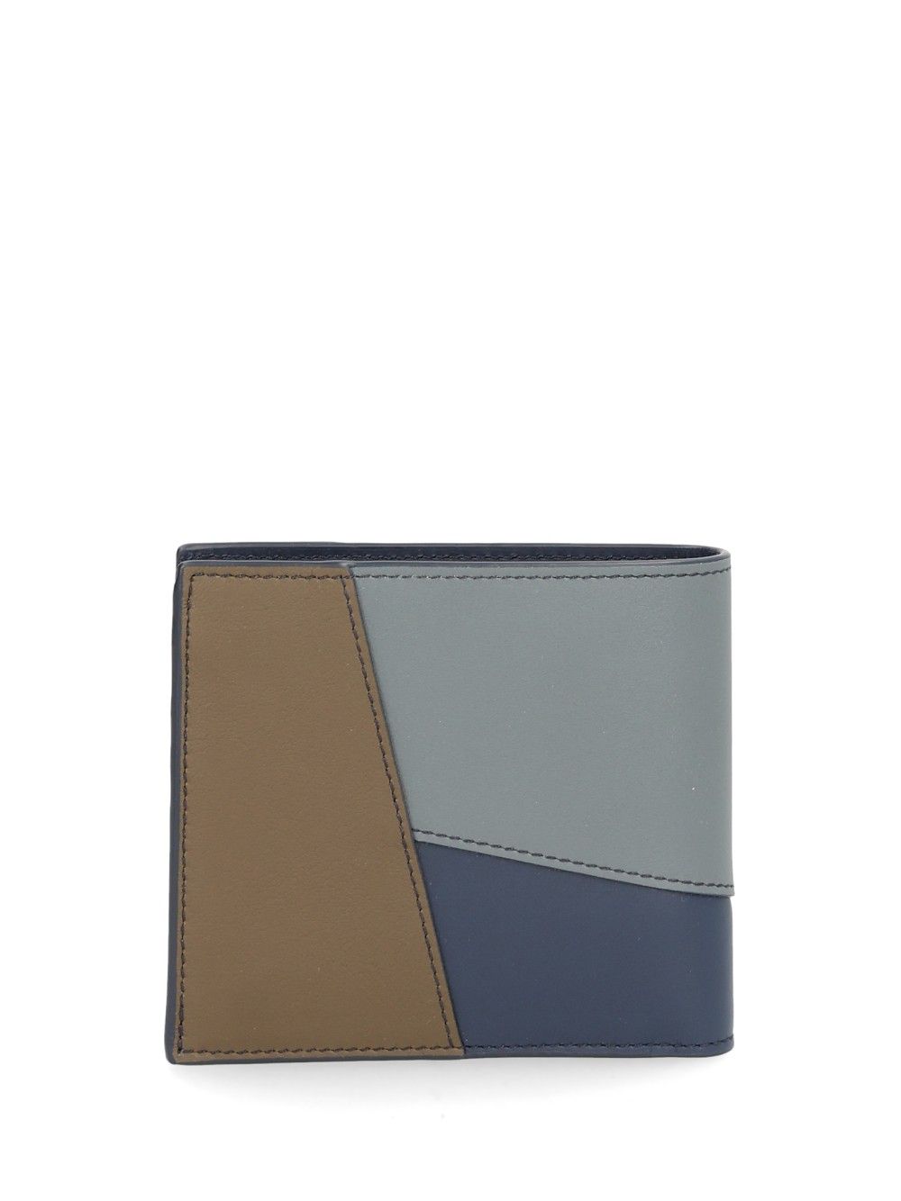 Loewe Bifold Wallet “Puzzle” Wallets - Multicolor | 0a6b21fd1a44c92c180705af6eb3d544c89cedca