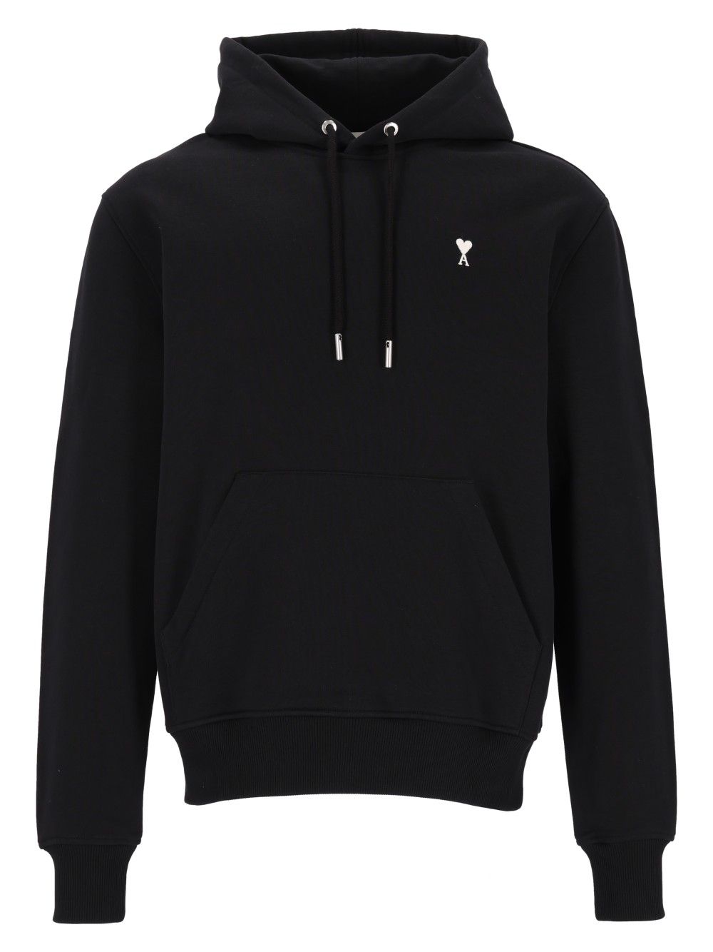 Ami Hoodie Sweatshirts - Nero | ca519ed5f8e4caaf42eb9f716373b9fda1b1c893