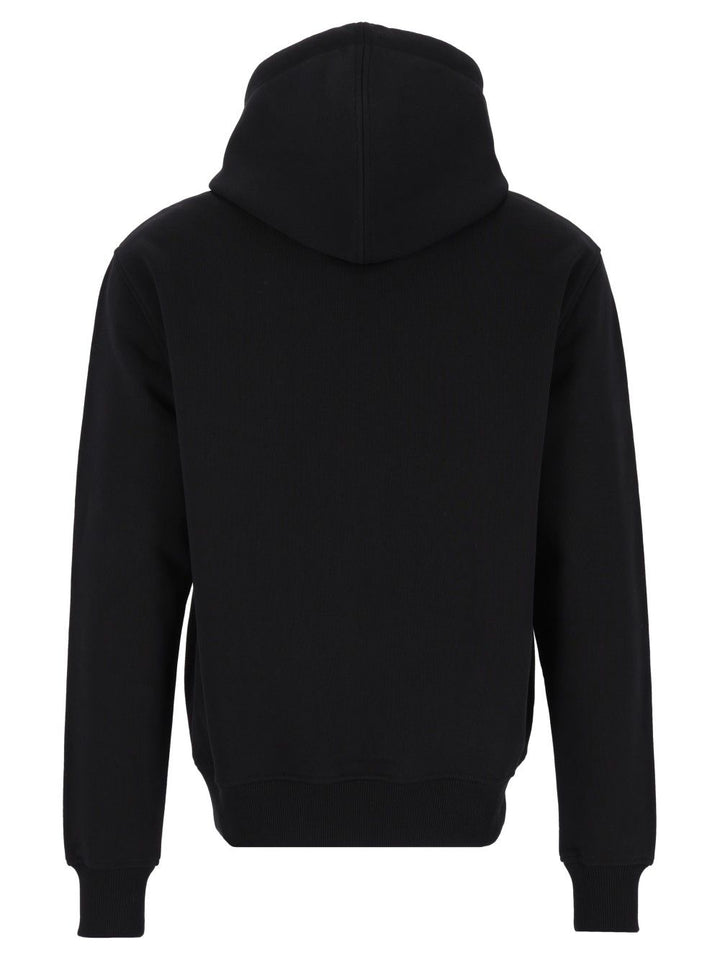 Ami Hoodie Sweatshirts - Nero | ed69fea649c8cd6392181f55ee03794c4f50fe07