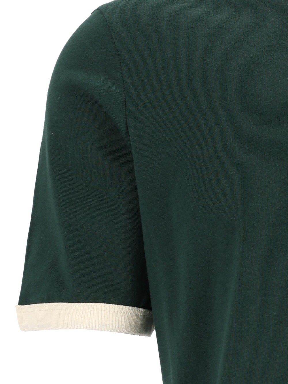 Ami Ami De Cœur T-Shirt - Verde | bc691945c00319c7b5b63317cd47d89223a76659