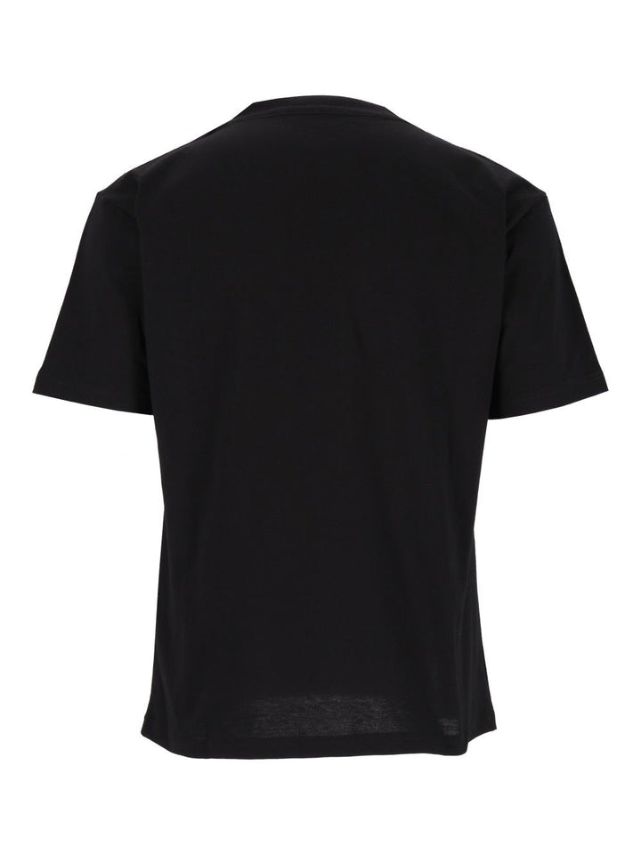 Valentino Garavani Panther T-Shirt - Nero | d57ec7ecc84b1506fa0ad42815420149b3a336e2