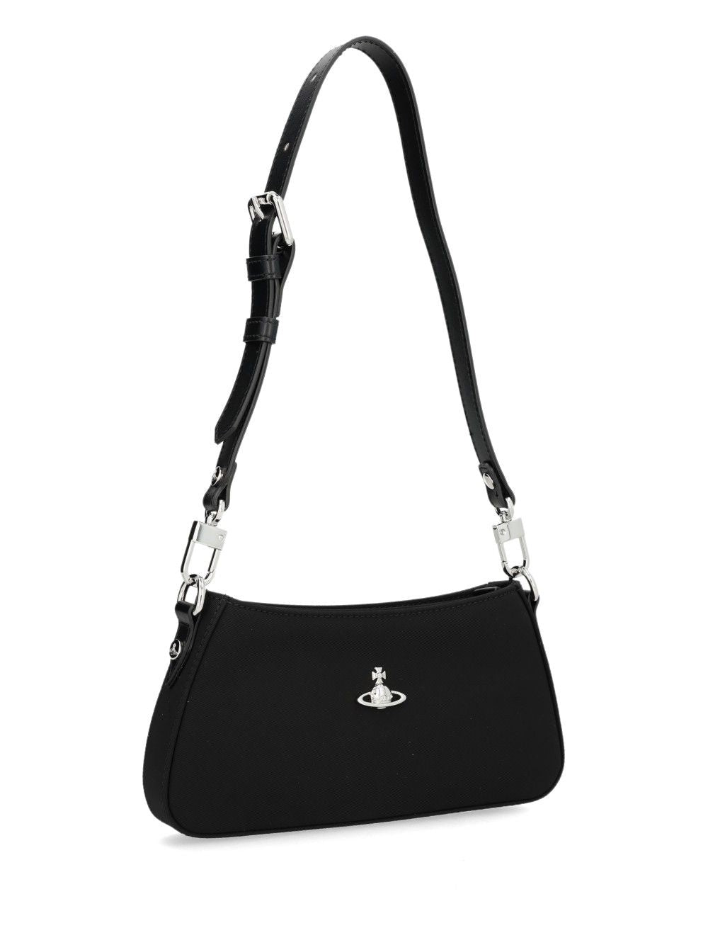 Vivienne Westwood Tasha Shoulder Phone Bag Shoulder Bags - Nero | 5fe691b245d0259ac32f03274f405d6d9264c93f