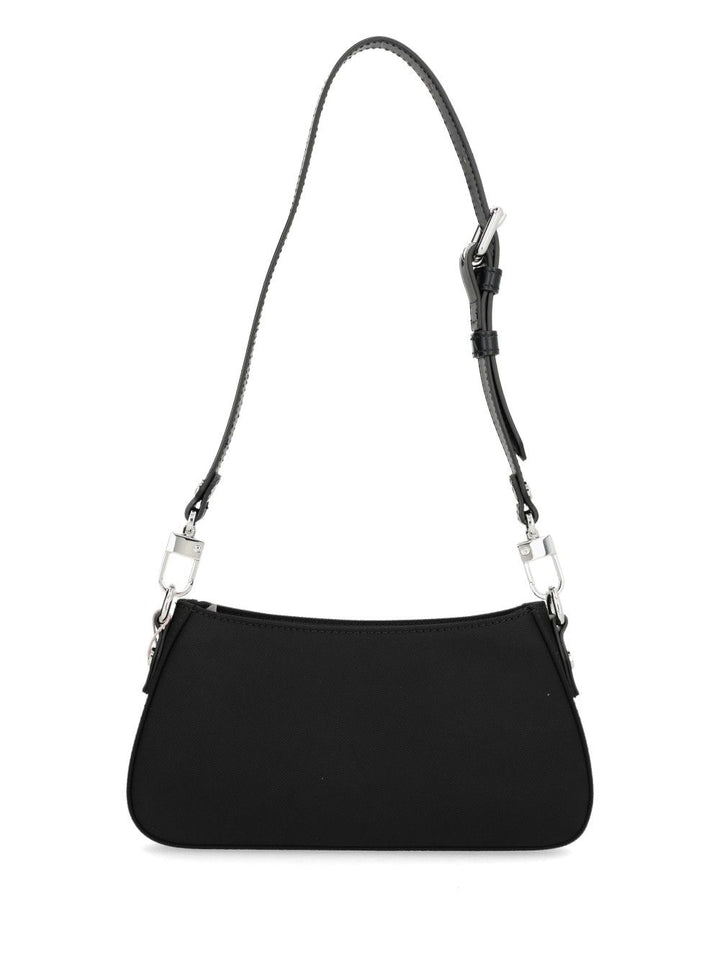 Vivienne Westwood Tasha Shoulder Phone Bag Shoulder Bags - Nero | d0b834916cbf5203852be4b0b975f9e36fd3a9f7