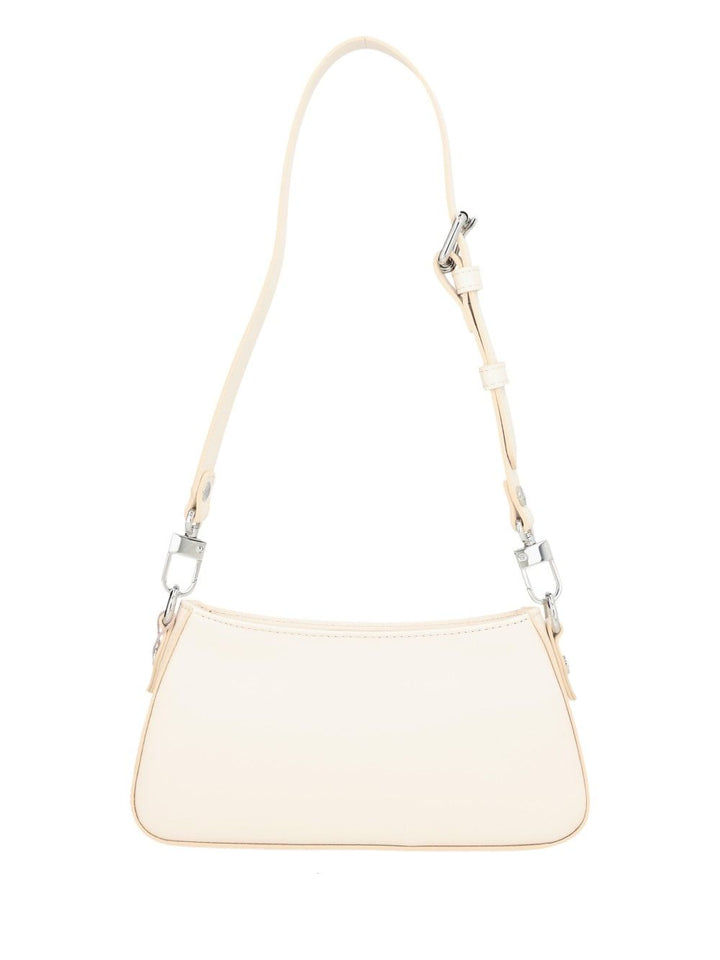 Vivienne Westwood Tasha Shoulder Phone Bag Shoulder Bags - Bianco | f1f2d38f9b60b8afe6ef3bcd36bc077691b9939a