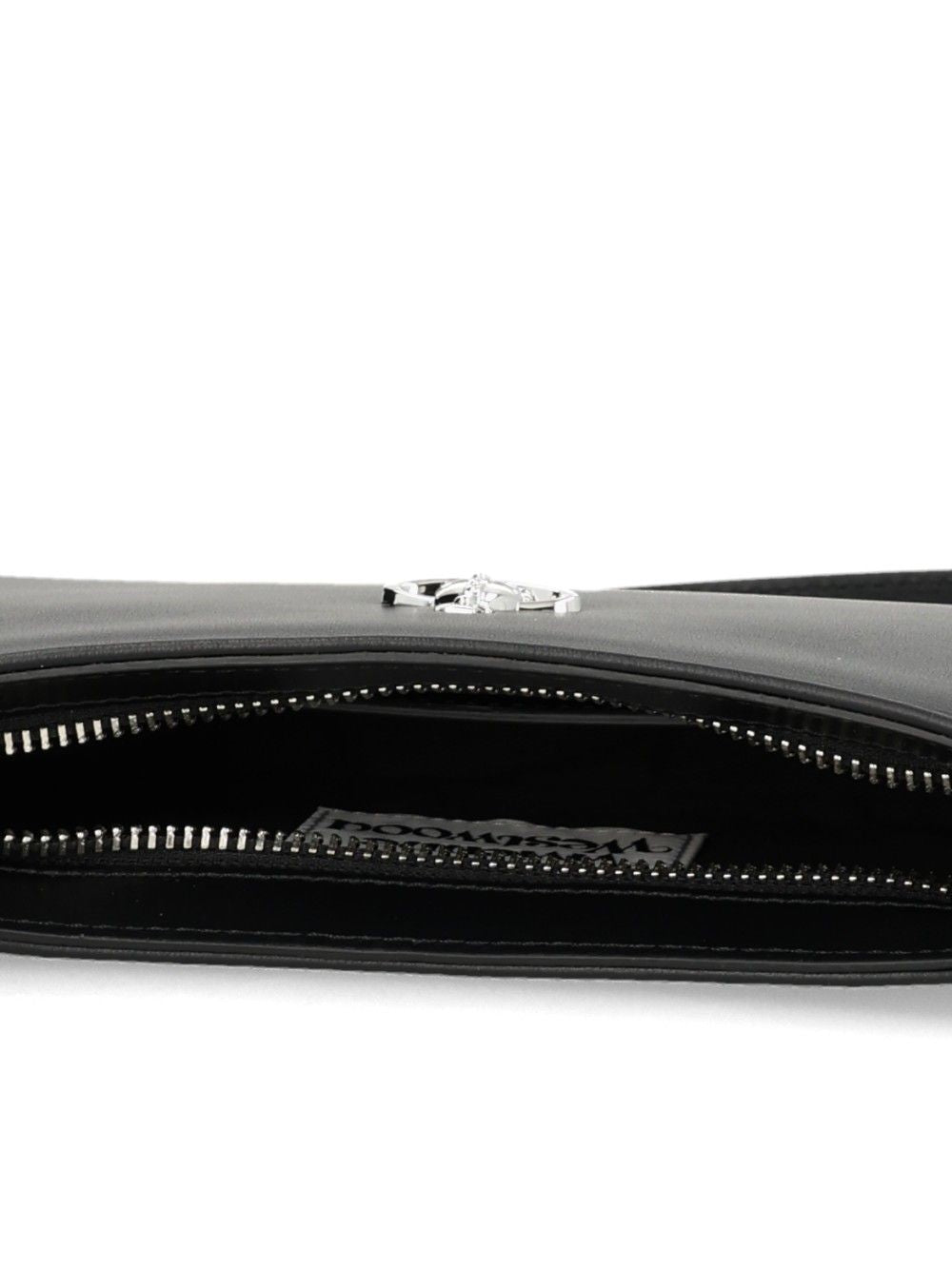 Vivienne Westwood Tasha Shoulder Phone Bag Shoulder Bags - Nero | 04f7c5959cc6e671e35a0cd22c568998aecc0692