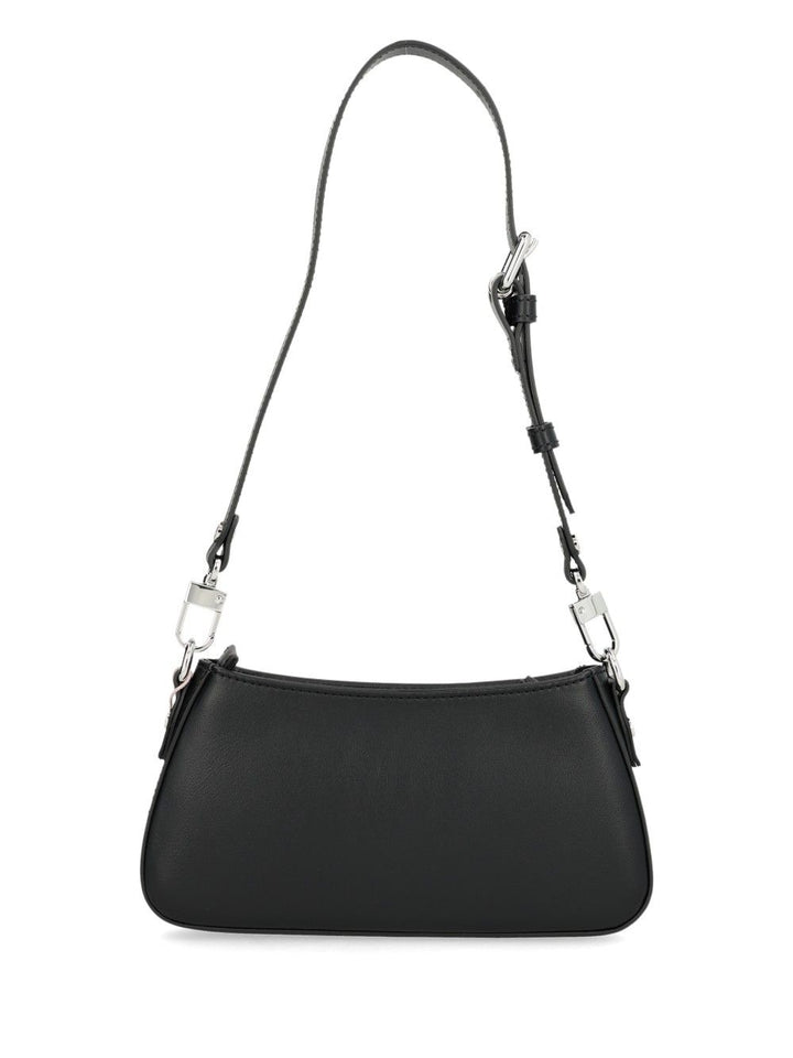 Vivienne Westwood Tasha Shoulder Phone Bag Shoulder Bags - Nero | 3d3e52abb3029c05028a27af0108b3f1dd43e591