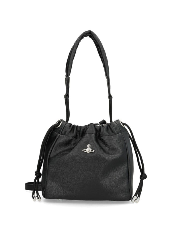 Hilary Shoulder Bags Nero