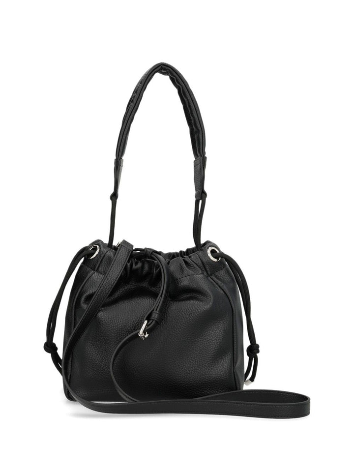 Vivienne Westwood Hilary Shoulder Bags - Nero | 87a768ab45d87cd7aa9fa60385274fe6cca0258d