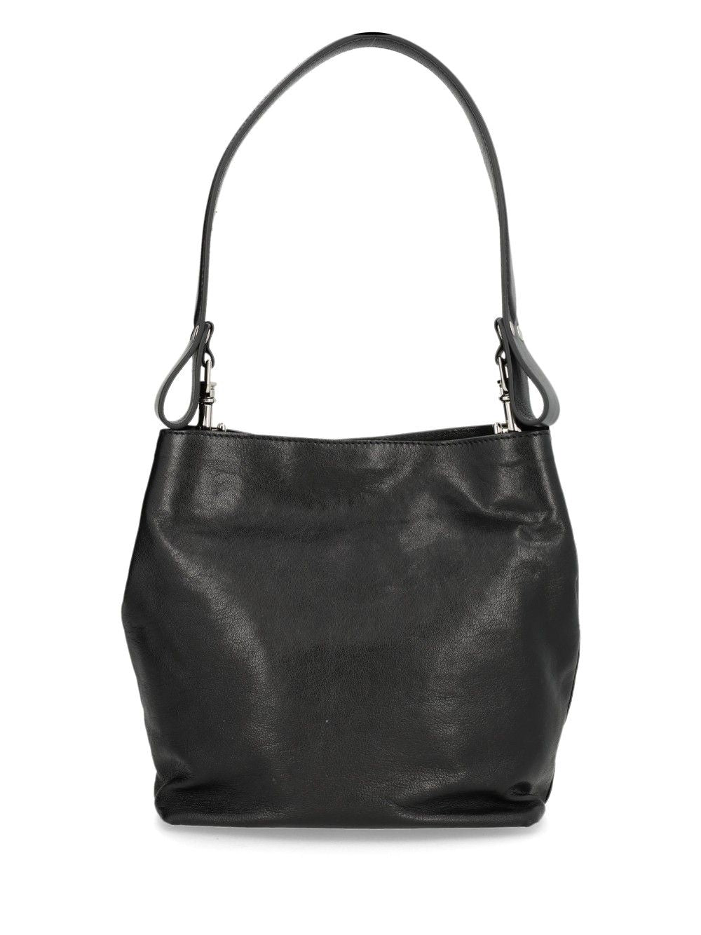 Vivienne Westwood Lottie Shoulder Bags - Nero | 9e7743484ab92afeda880f7fb39602f33289e9aa