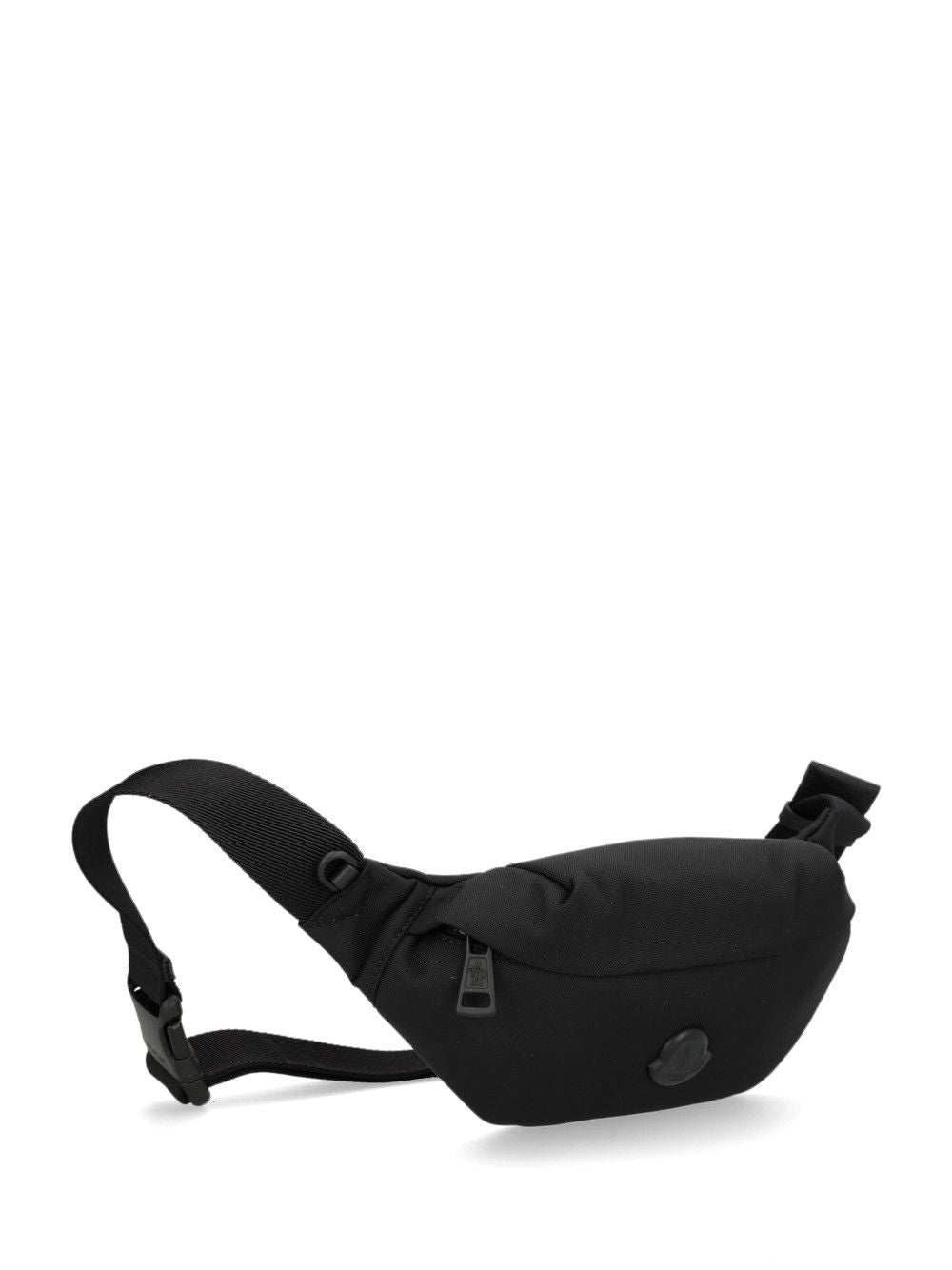 Moncler Durance Waist Bag Belt Bags - Nero | 838cbd7b69d27cad1635de71805e3b15e716cb3e