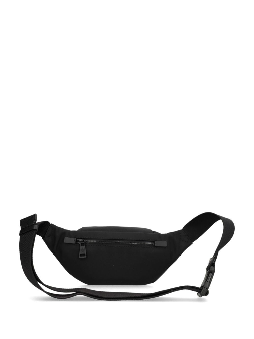 Moncler Durance Waist Bag Belt Bags - Nero | e69f6f165ee634692e87d9577328fb3d59fb871d