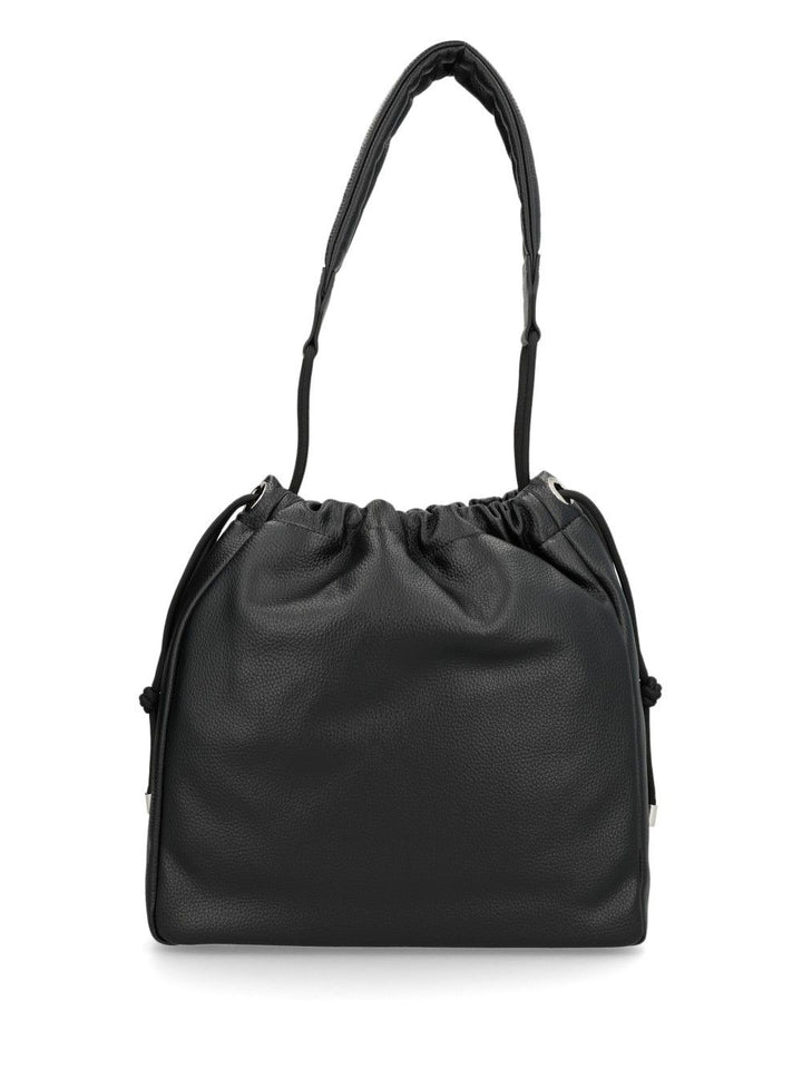 Vivienne Westwood Hilary Shoulder Bags - Nero | e5c28383fffd8be2741ff18a06e58cd2b3125f15