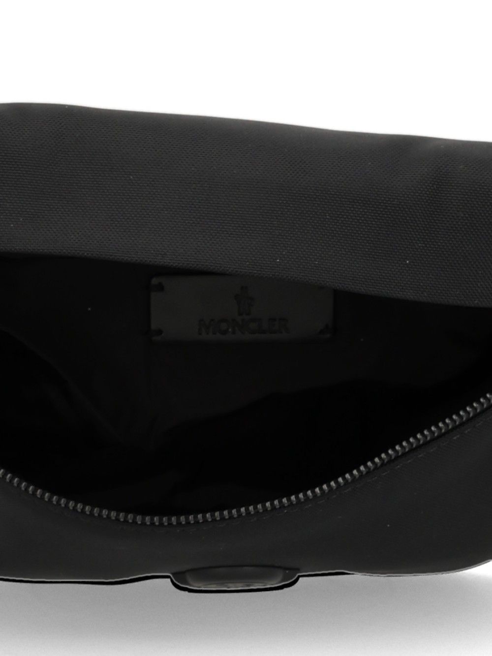 Moncler Durance Waist Bag Belt Bags - Nero | 829d05c2b438fea5f1d4c8b08bfc59a0f632f6ba