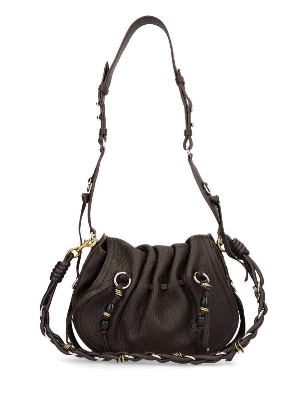 Isabel Marant Bolton-Gz Crossbody Bags - Marrone | 3c49fb4b724decc913c75e163fb0f1fbef6159e3