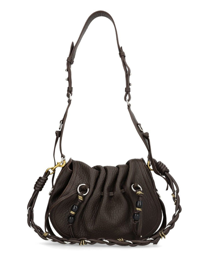 Isabel Marant Bolton-Gz Crossbody Bags - Marrone | 3c49fb4b724decc913c75e163fb0f1fbef6159e3