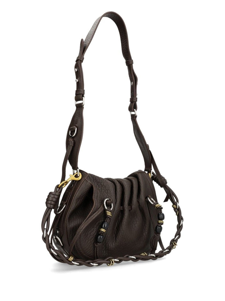 Isabel Marant Bolton-Gz Crossbody Bags - Marrone | c0fe83d7156172c0791986d4573b8f52a270ac2a