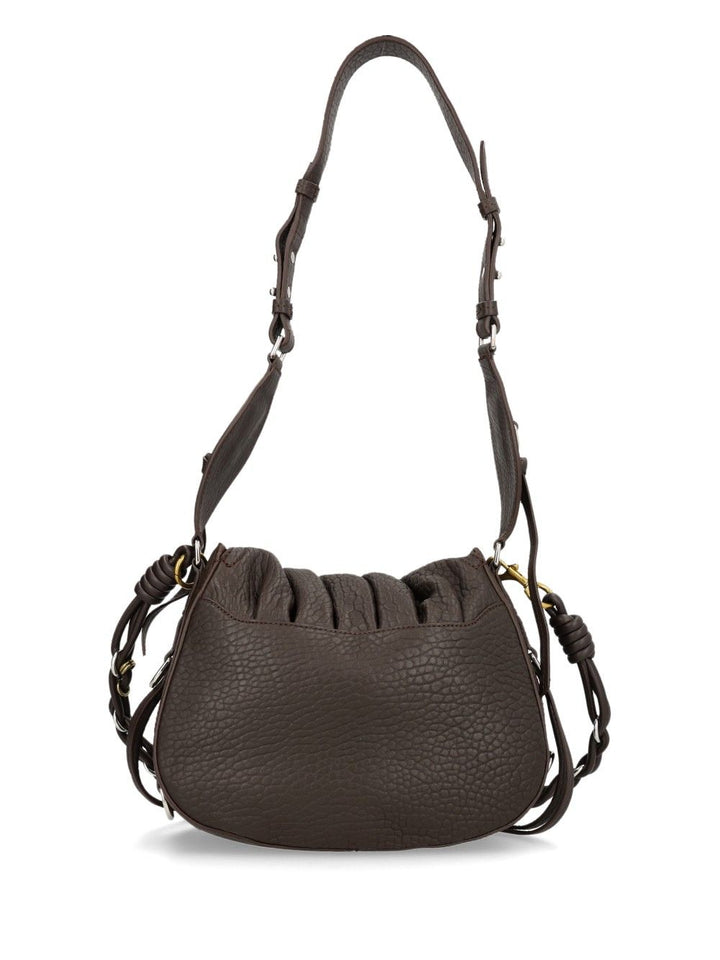 Isabel Marant Bolton-Gz Crossbody Bags - Marrone | 02ec758ca385ea7eef84cab27b69e2d26a2da0d8