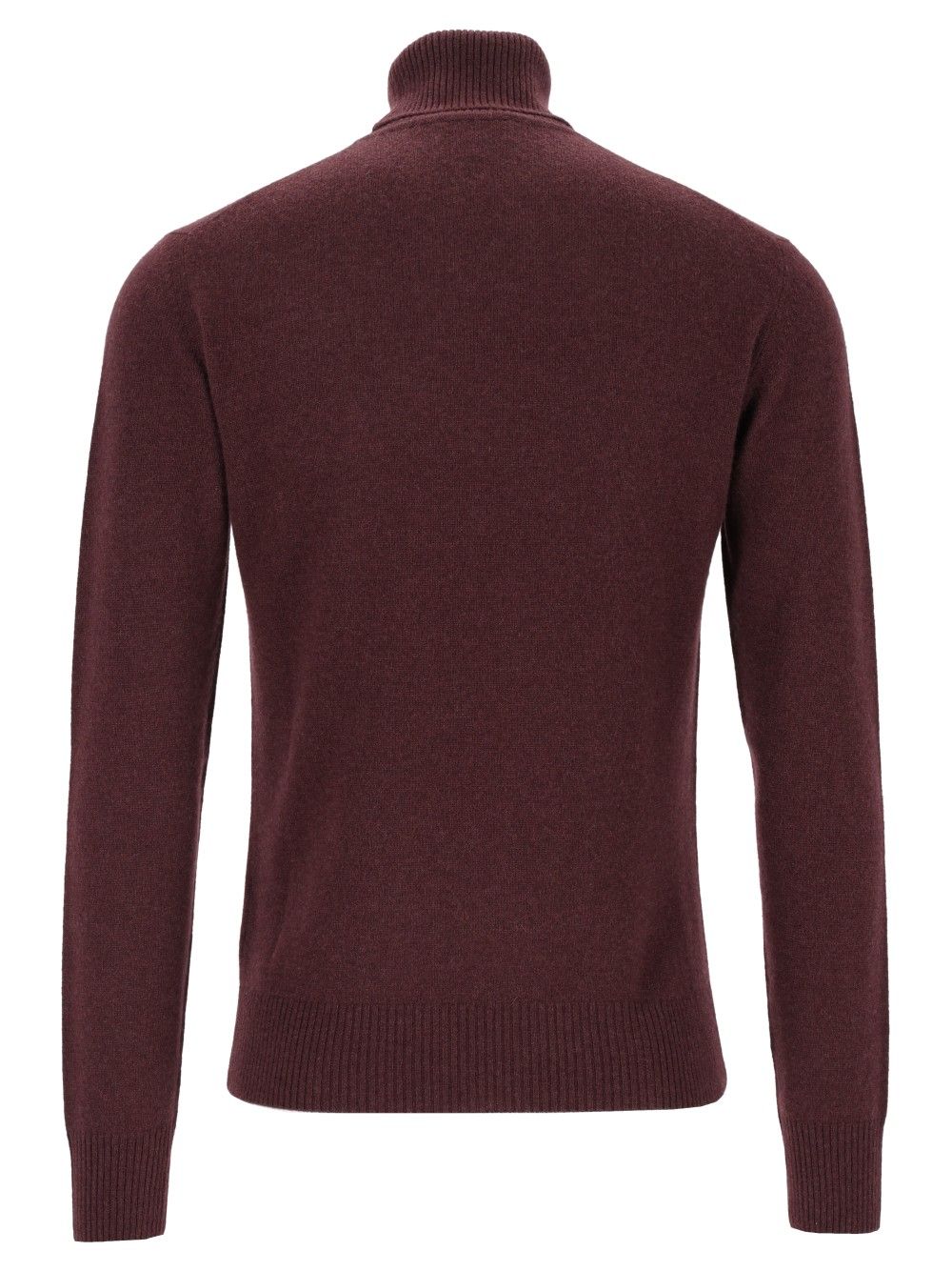 Emporio Armani Turtleneck Knitwear - Marrone | 4879c2a09441a85a6f1204564688885e8c05b886