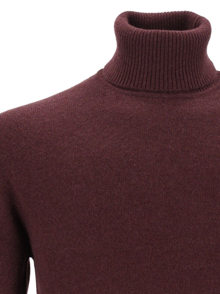Emporio Armani Turtleneck Knitwear - Marrone | 2f26f26ad268f1d7fe606c95696d862b983750b2