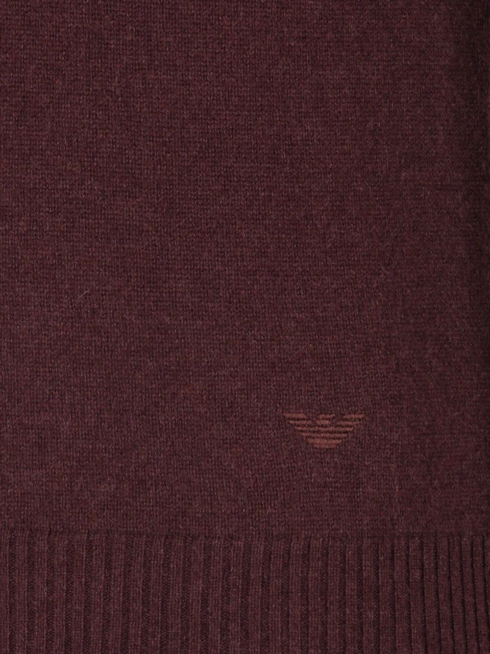 Emporio Armani Turtleneck Knitwear - Marrone | 98f13a6eae33859673919e55a8e9f83cb61d992b