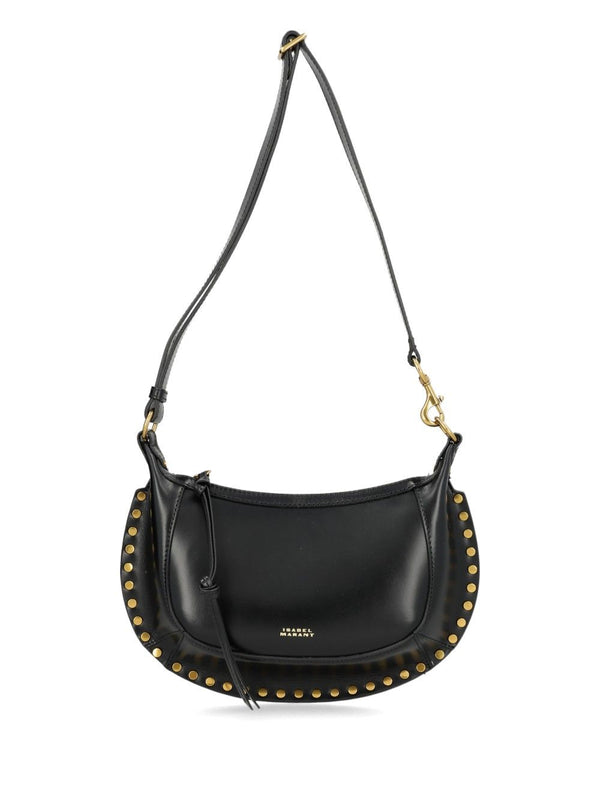 Oskan Moon Bag Black