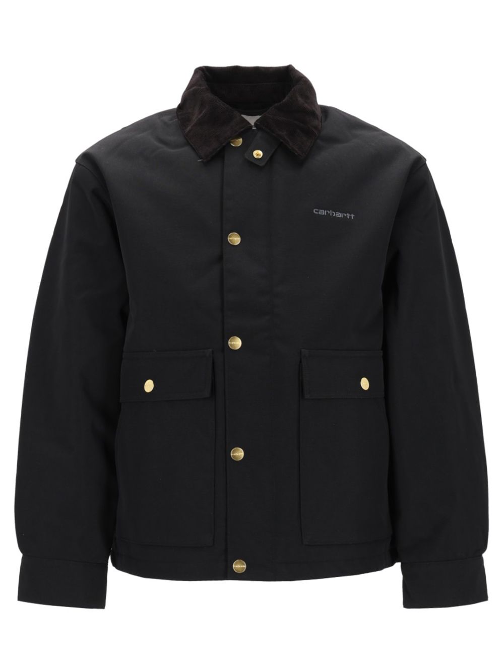 Carhartt Wip Quentin Giacche - Nero | 9a313aa0762b6a6dfbb801067ad79c48acbab718