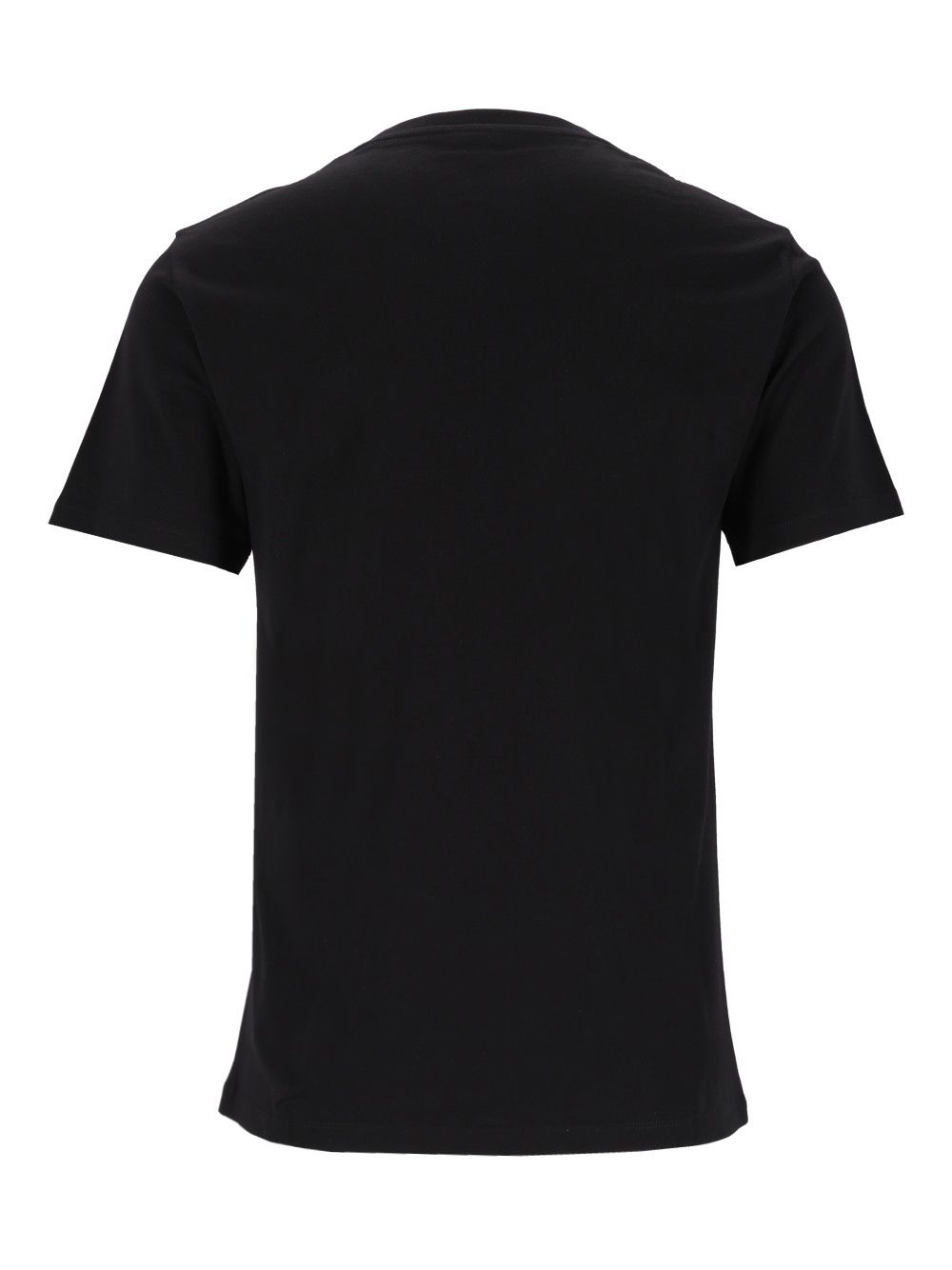 Loewe Regular Fit Cotton T-Shirt - Nero | d3c8787c1f59bb2e8f3a2ff43bf65c8bc1b10337