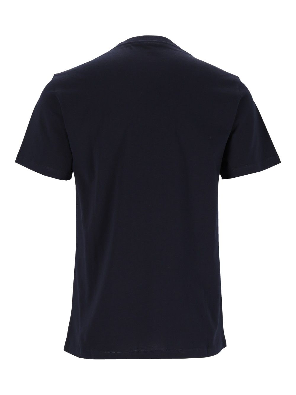 Loewe Regular Fit Cotton T-Shirt - Blu | 76f7850820306f8917facaf15d641d5e4072aa0e