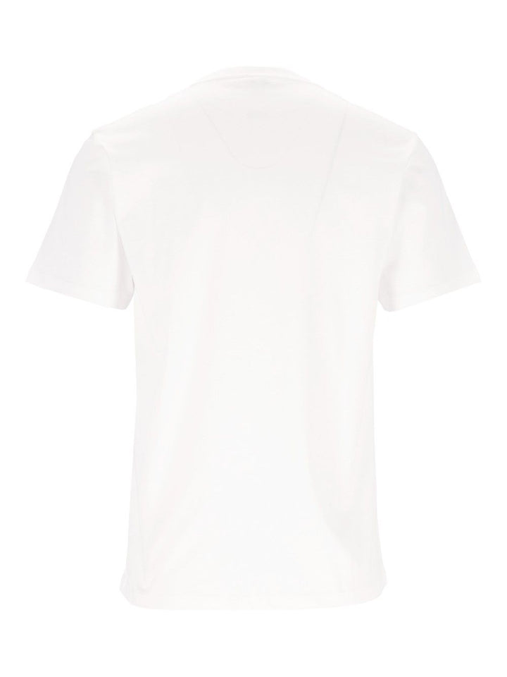 Loewe Regular Fit Cotton T-Shirt - Bianco | 98610d54caba537ab931f9989627ad2d0a8a5cde