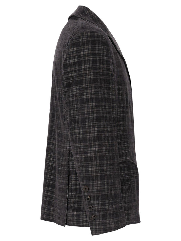 Vivienne Westwood Wreck Jacket Giacche - Grey | ff700e73eeb27d7c69dfb97571b638115c1e2ede