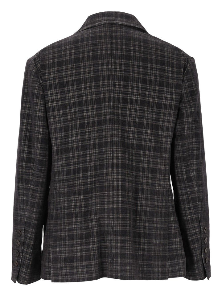 Vivienne Westwood Wreck Jacket Giacche - Grey | 0df43f461caf8cbcca2971a34e45ef3b9455b00f