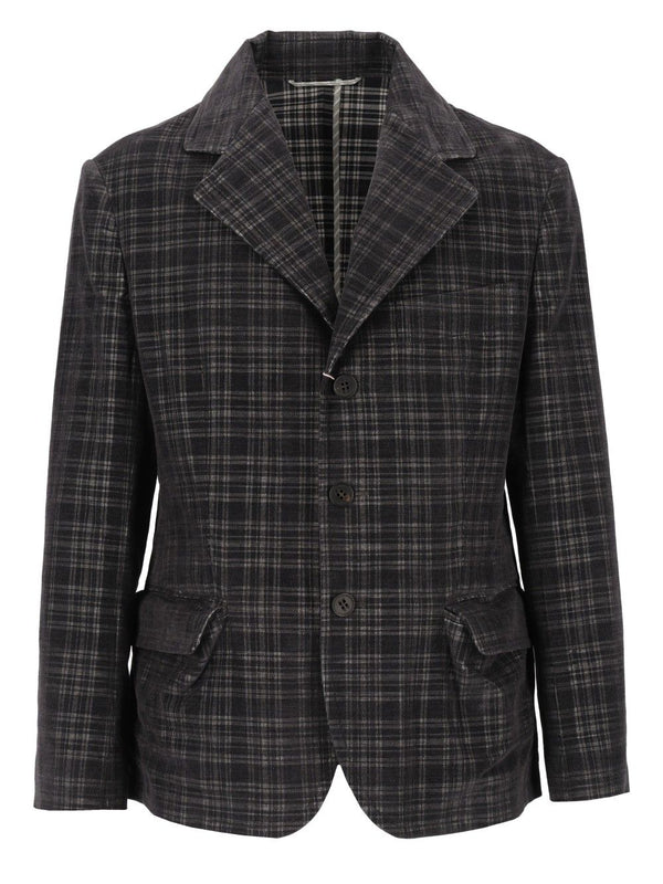 Wreck Jacket Giacche Grey