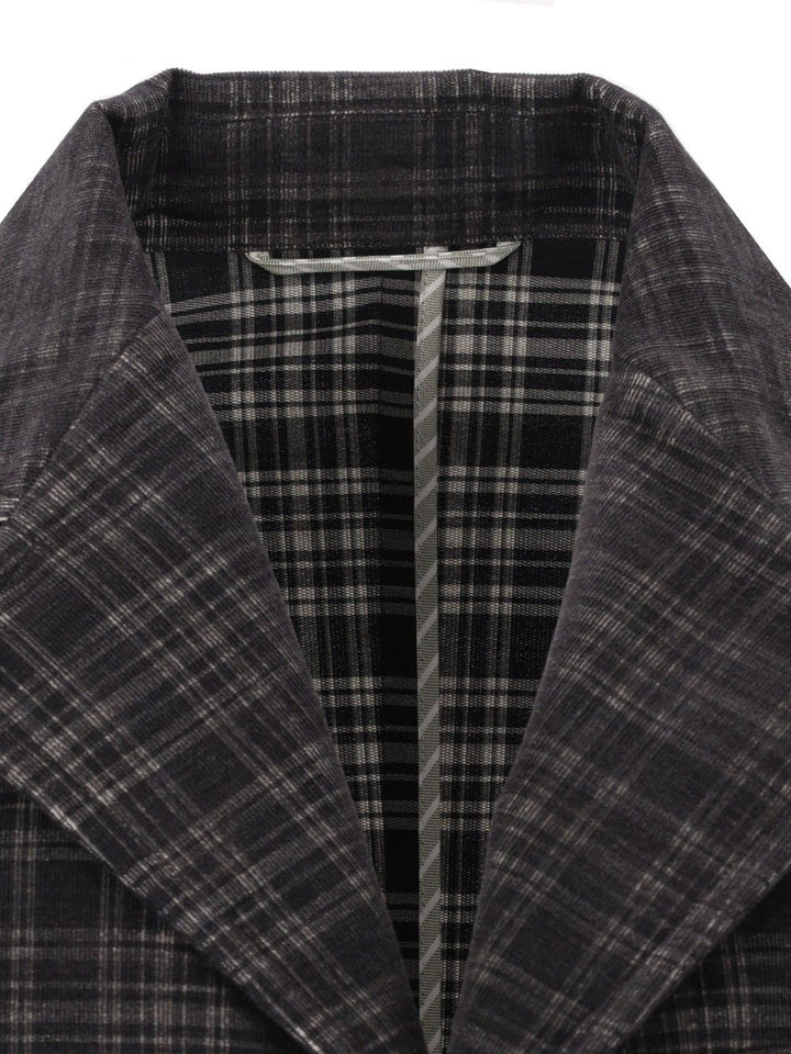 Vivienne Westwood Wreck Jacket Giacche - Grey | 57ea9d94856705e7dd533d98d05d3575a14fadae
