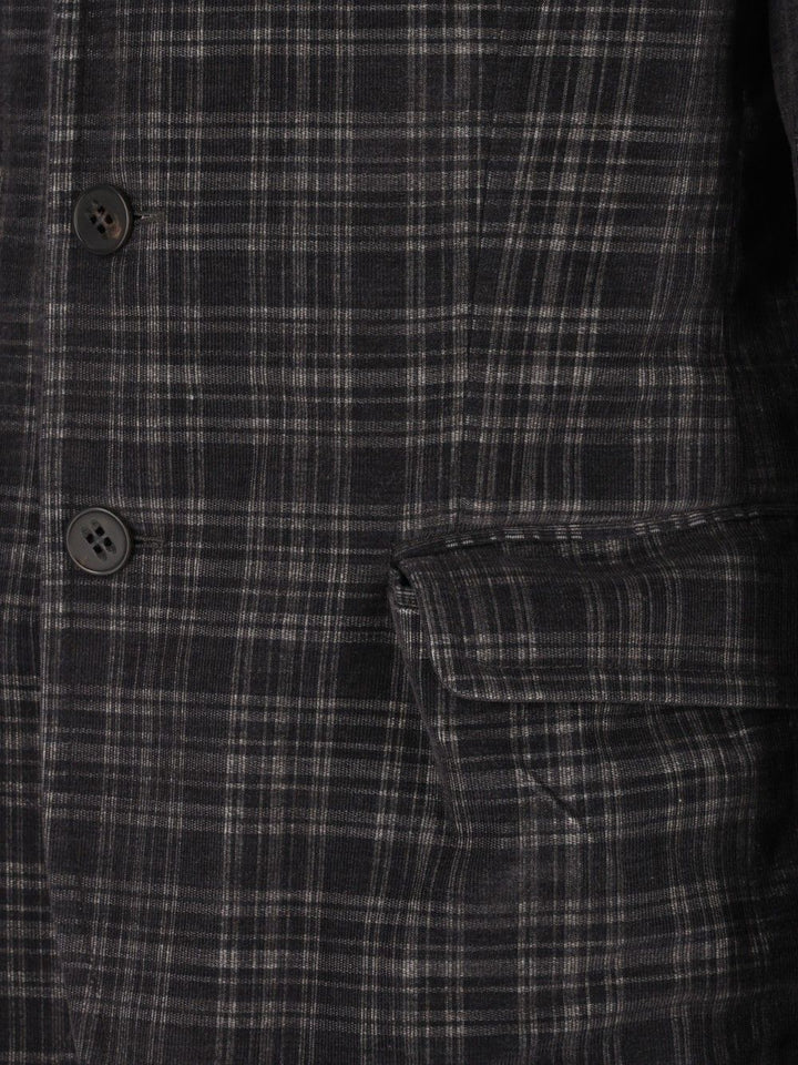 Vivienne Westwood Wreck Jacket Giacche - Grey | 4d1771082992945941e0fffaa15e2975e9609eb2