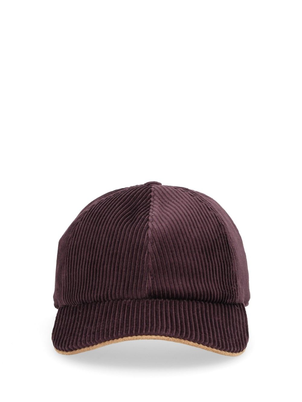 Eleventy Ribbed Hat Cappelli - Bordeaux | 95efd6e7625d409300da22ece27890fbb3180343