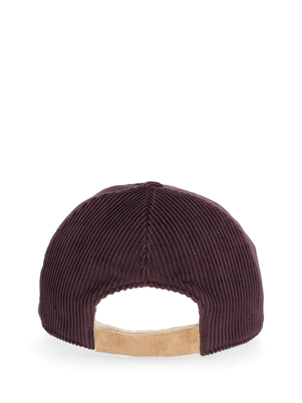 Eleventy Ribbed Hat Cappelli - Bordeaux | 9a90bdecd0c090a7a245e74daaaba68fc56b0deb